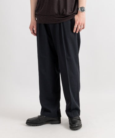 DRY VOILE TWILL COMFORT FIT EASY TROUSERS