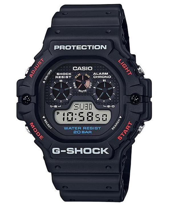 G-SHOCK DW-5900-1JF Gショック ジーショック 国内正規品(ブラック-F)