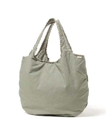 TOTE BAG PADDED COTTON RIPSTOP
