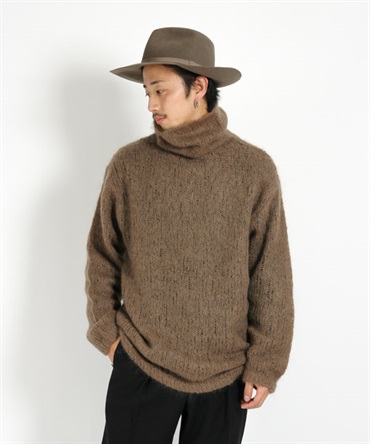 POLO NECK 【 Mountain Research / マウンテンリサーチ 】■SALE■