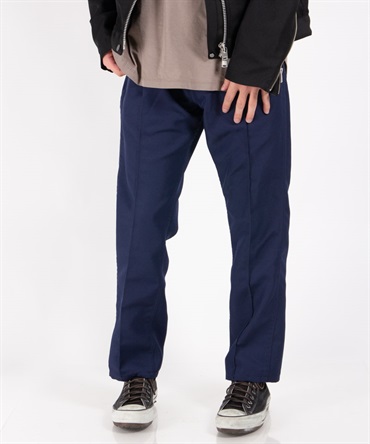 OFFICER EASY PANTS POLY TWILL ■SALE■