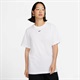 ナイキ ウィメンズ NSW エッセンシャル フェニックス LBR S/S Tシャツ ■SALE■(ホワイト-S)