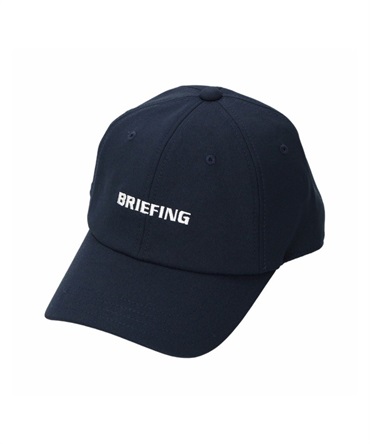 MS WASHED CAP BRG241MC9【BRIEFING / ブリーフィング】