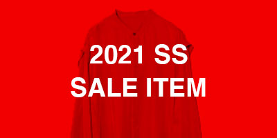 KAZUYUKI KUMAGAI 2021SS SALE セール