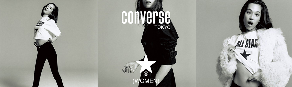 CONVERSE TOKYO