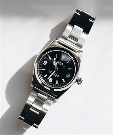 BB EX1 -STAINLESS-(VAGUE WATCH)