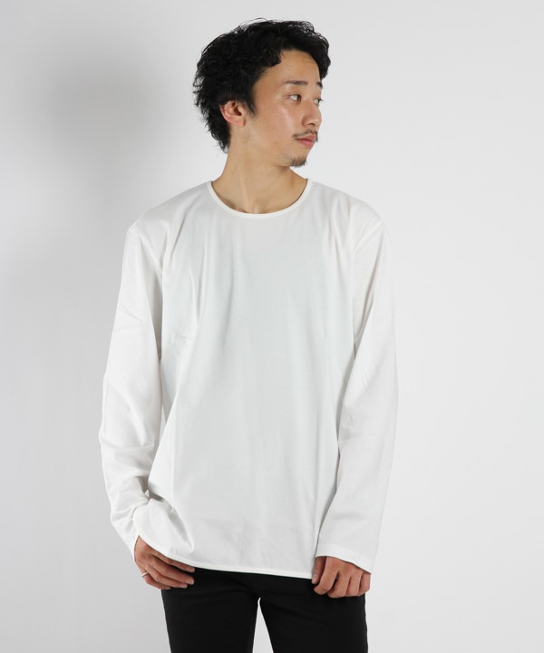 CCR SS CN TEE【CURLY / カーリー】■SALE■