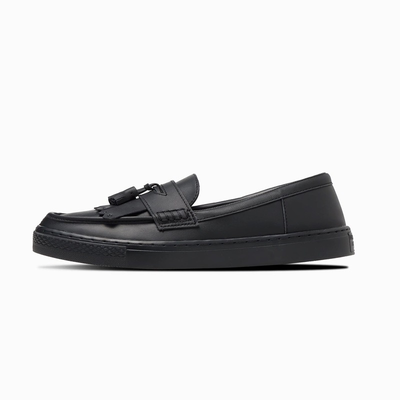 ALL STAR COUPE LOAFER(ブラック-7.5)