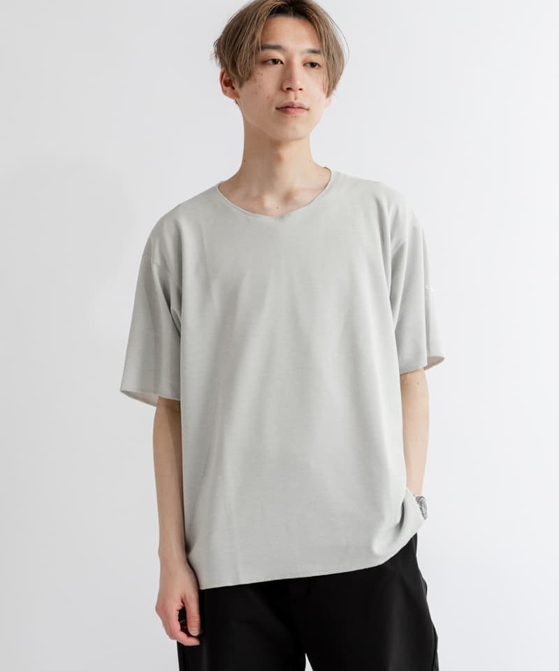 Poutnik Relax Tee S/S - DELTAR■SALE■(グレー-S)