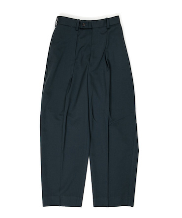 CLASSIC FIT TROUSERS - PATAGONIA ORGANIC WOOL CAVALRY TWILL