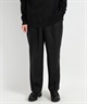 CLASSIC FIT TROUSERS - ORGANIC WOOL TROPICAL ■SALE■