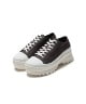CO TWILL LOW CUT TRAINERS ■SALE■