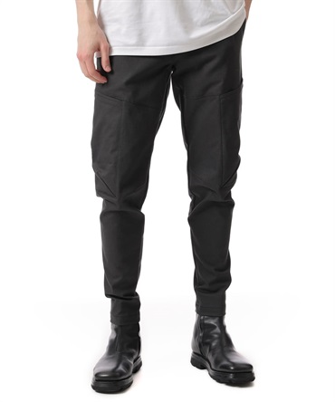 RUBBER STRETCH TWILL EASY CARGO TROUSERS