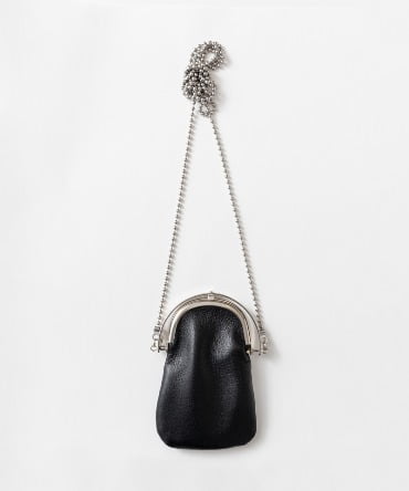 chain frame purse