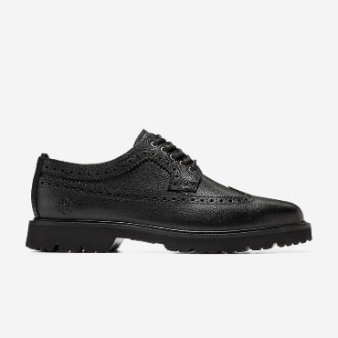 AMERICAN CLASSICS LONG WING TIP OXFORDS