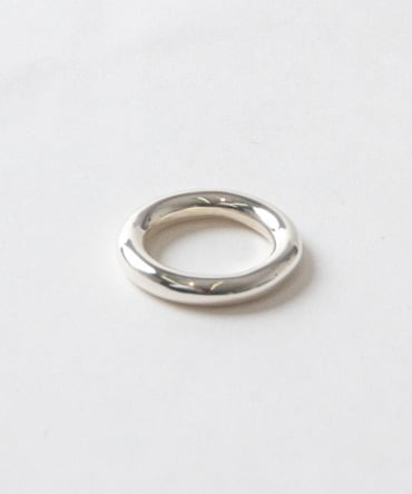 OVAL LINK RING (5MM)