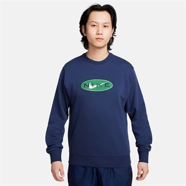 NIKE NSW FT NCPS L/S CREW