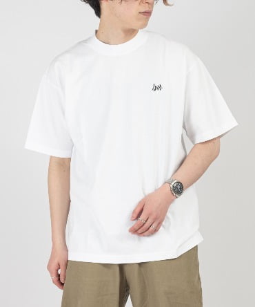 EMBROIDERY T-SHIRT