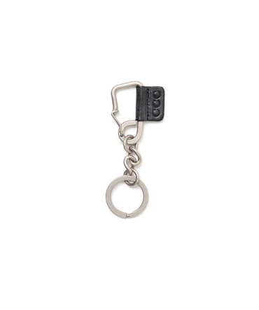 EVERYDAY CARABINER CHAIN KEY RING BRASS for C.C.C
