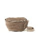 WAIST POUCH COW SUEDE