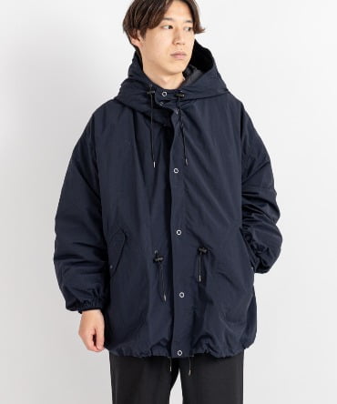 LINING SNOW PARKA - RECYCLE NYLON TUSSER