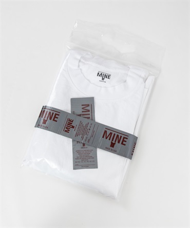 DUCT TAPE POCKET T-SHIRT / RED LABEL
