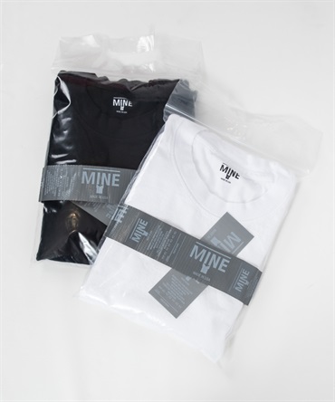 DUCT TAPE T-SHIRT / WHITE LABEL