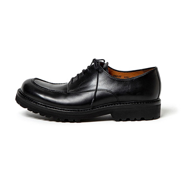 DWELLER LACE UP SHOES COW LEATHER