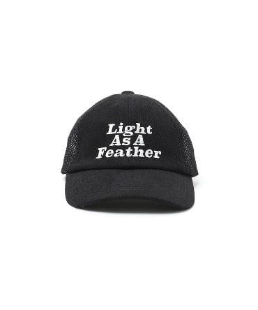 DWELLER 6P MESH CAP "LIGHT AS A FEATHER"