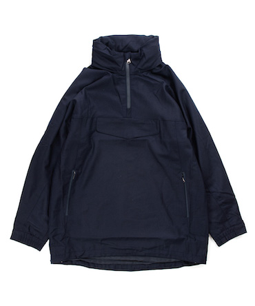 STROLLER PULLOVER WOOL TWILL STRETCH WITH GORE-TEX INFINIUM® ■SALE■