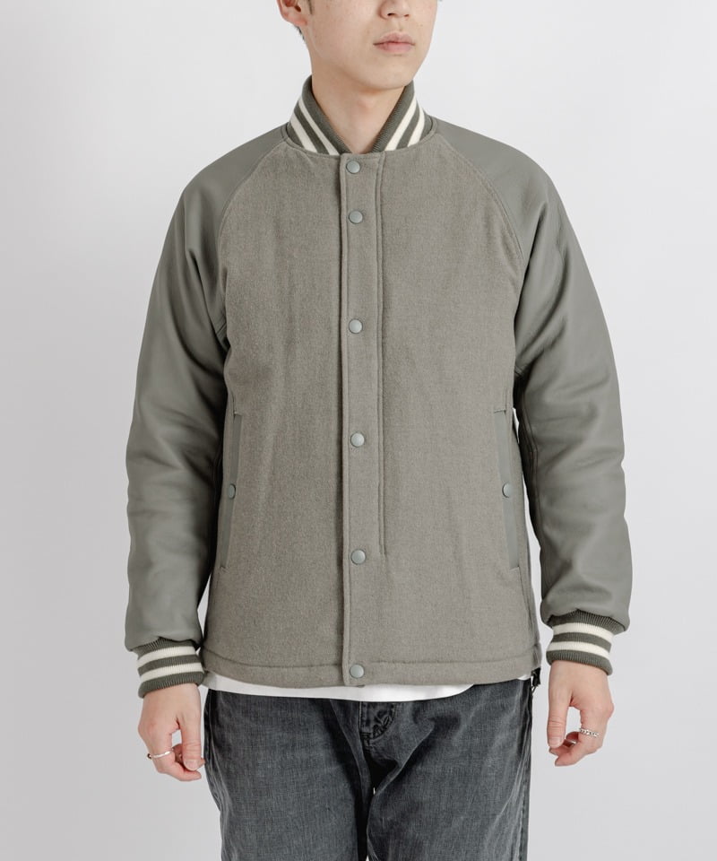STUDENT PUFF JACKET W/N TWILL WITH GORE-TEX INFINIUM ■SALE■