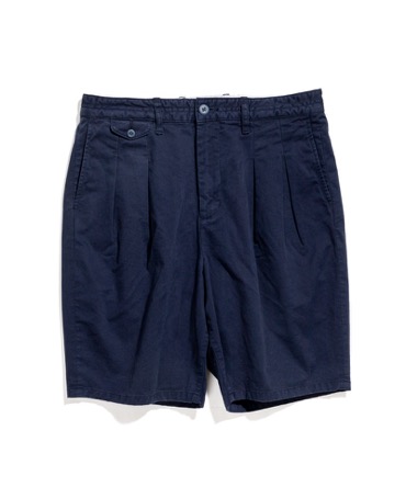 DWELLER CHINO SHORTS RELAXED FIT C/P TWILL STRETCH VW