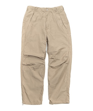 PLOUGHMAN PANTS RELAXED FIT POLY TWILL SHAPE MEMORY ■SALE■