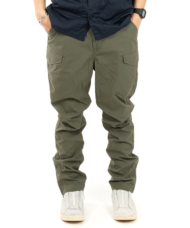 TROOPER 6P TROUSERS C/P RIPSTOP STRETCH