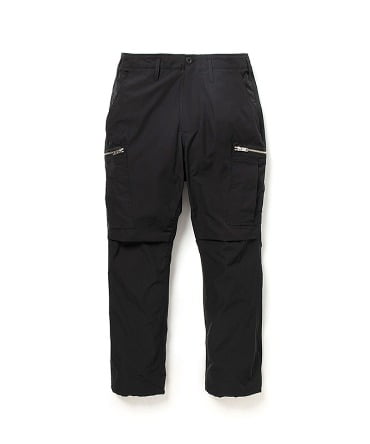 TROOPER 6P TROUSERS POLY TWILL STRETCH DICROS SOLO
