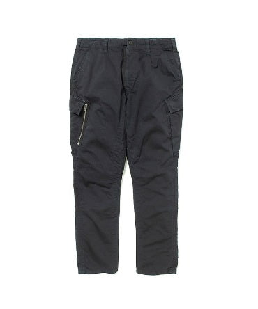 SOLDIER 6P TROUSERS COTTON GERMAN CODE CLOTH OVERDYED■SALE■