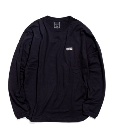 DWELLER L/S TEE 'SOUTH' by LORD ECHO ■SALE■