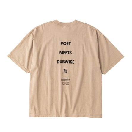 PMD Garment Dye Drop Shoulder T-Shirt
