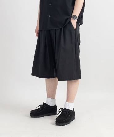 Wide Baggy Shorts 