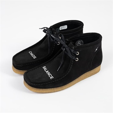 ×Clarks Wallabee Boots CHAOS/BLANCE