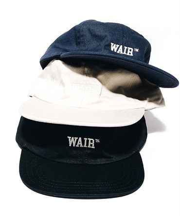 OFFLINE CAP 1 "COLLEGE WAIR" COTTON TWILL by COOPERSTOWN BALL CAP