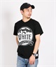 PRINTED T-SHIRT 'MOUNTAIN & BUILDING' プリントTシャツ【White Mountaineering / ホワイトマウンテニアリング】■SALE■