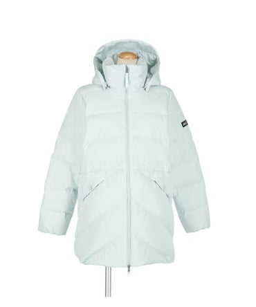 WOMENS GORE-TEX WINDSTOPPER INSULATION HOODED JACKET