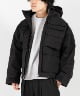 CARRY ALL JACKET - HEAVY ALL WEATHER CLOTHS(ブラック-1)