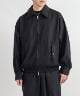 WIDE SPORTS JACKET - ULTRA LIGHT ALL WEATHER CLOTH (ブラック-1)