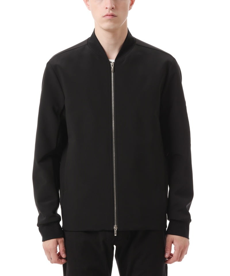ACE/PE DOUBLE FACE BOMBER JACKET(ブラック(930)-1)