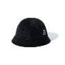 CORDUROY HAT(ブラック-F)