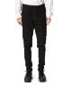 RUBBER STRETCH TWILL EASY CARGO TROUSERS(ダークグレー(922)-1)