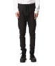 RUBBER STRETCH TWILL THREE DIMENSIONAL PANTS(ダークグレー(922)-1)