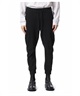 CO/PE DOUBLE KNIT THREE DIMENSIONAL JOGGER PANTS(ブラック(930)-2)